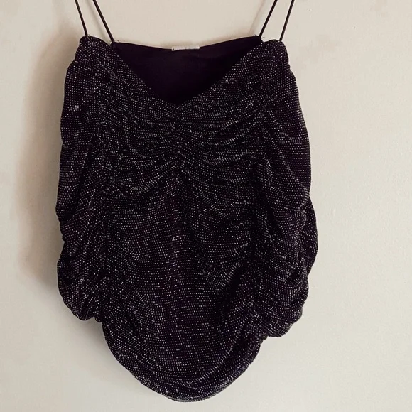 Sparkly tank top - Picture 1 of 1